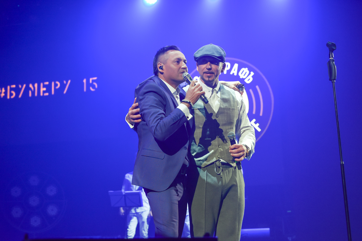 Gena VITER &quot;померился достоинством&quot; с экс-участником Танцы со звездами